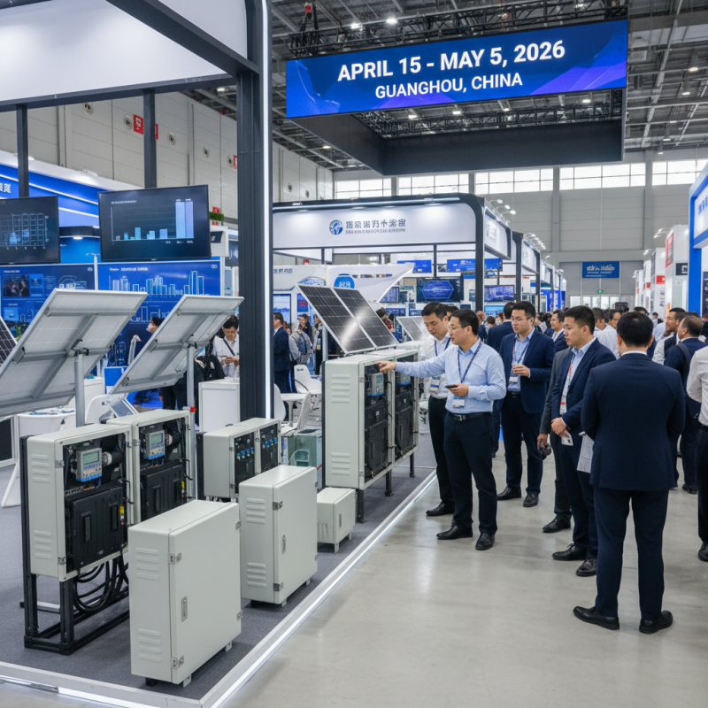 Discover the Best PV Combiner Box at China Import and Export Fair?