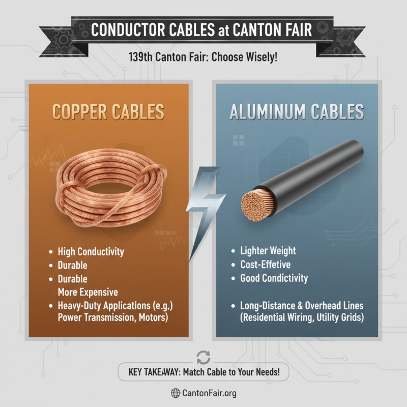 Top 5 Tips for Purchasing Conductor Cable at the 139th Canton Fair?