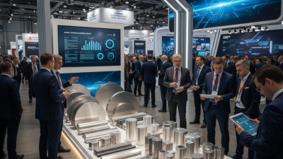 Discover Premium Aluminum Bars at the 139th Canton Fair?
