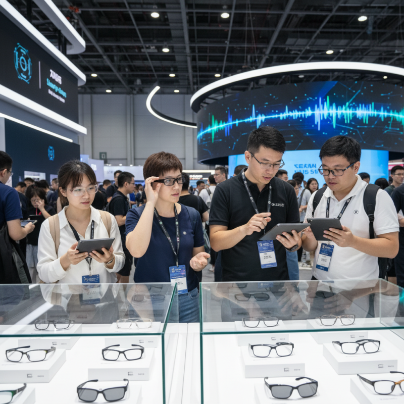 How to Choose Smart Audio Glasses at the 139th Canton Fair?