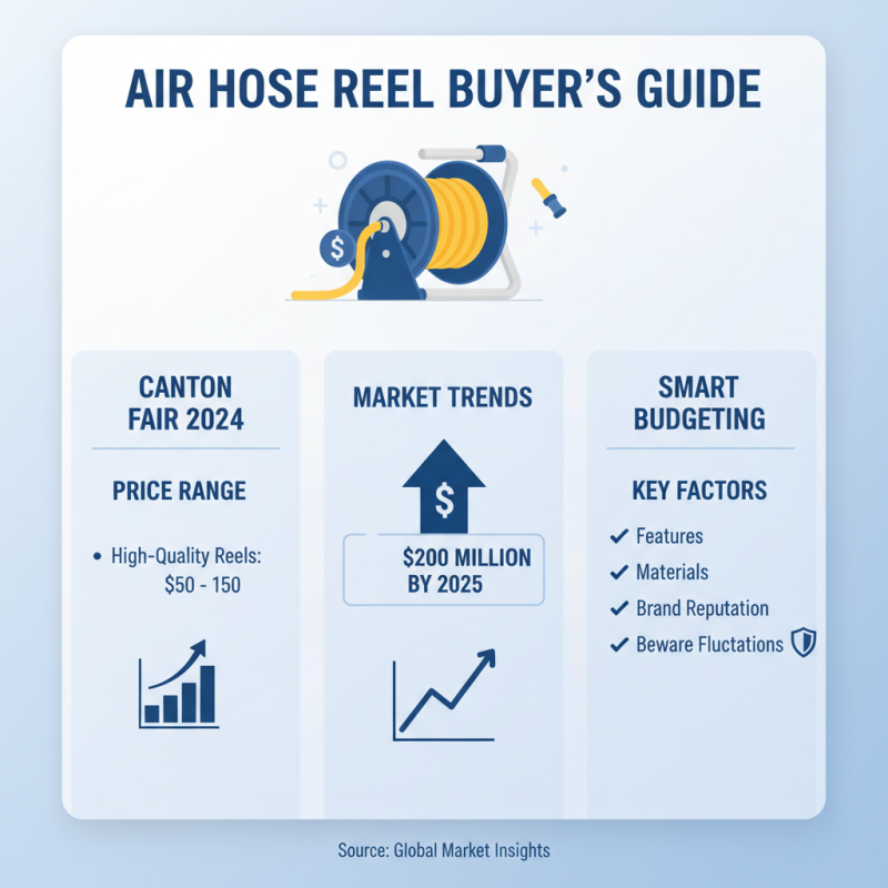 Air Hose Reel Tips for Buyers at the 139th Canton Fair?