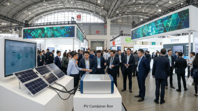 Why Choose PV Combiner Box at the 139th Canton Fair?