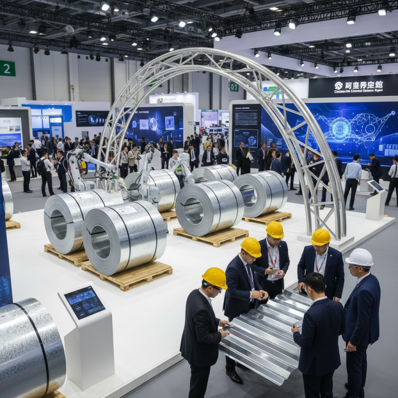 Why Choose Galvanized Steel Coil at the 139th Canton Fair?