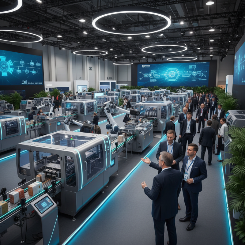 China Best Packaging Machine at Canton Fair 2026 What to Expect?