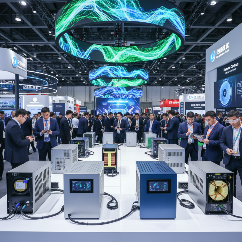 2026 Best Low Frequency Pure Sine Wave Inverter at Canton Fair?