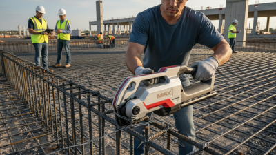 Max Rebar Tie Wire Twintier Tips for Efficient Construction Projects?