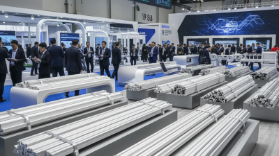 Why Choose Aluminum Bars at the 139th Canton Fair?