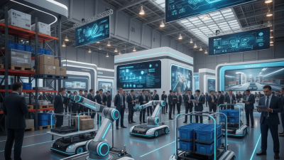 2026 Top Picks for AGVs at the 139th Canton Fair?