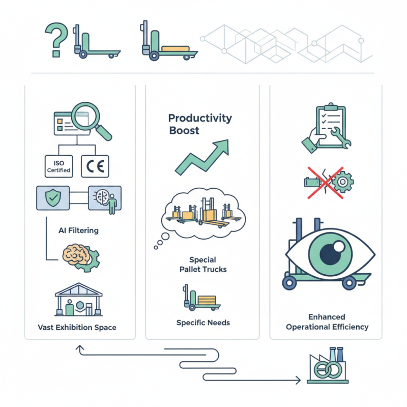 How to Choose Special Pallet Trucks at the 139th Canton Fair?