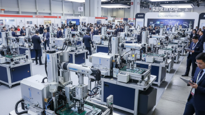 Top 10 PCB Pick And Place Machines at China Import Export Fair?