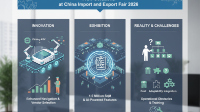 Top AGV Solutions at China Import and Export Fair 2026?