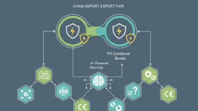 Best PV Combiner Box Suppliers at China Import Export Fair?