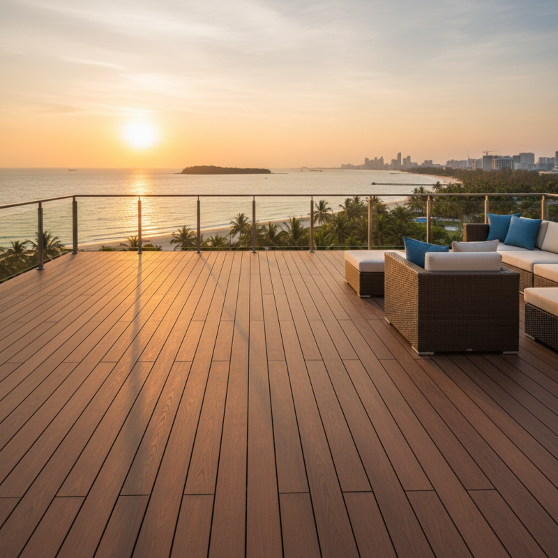 Top 10 WPC Decking Prices in Philippines for Global Buyers?