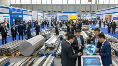 Top Tips for Sourcing Aluminum Bars at the 139th Canton Fair?