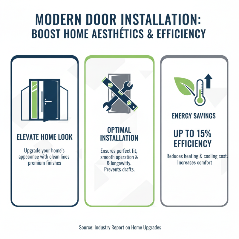 China Best Modern Doors for a Stylish Home Upgrade?