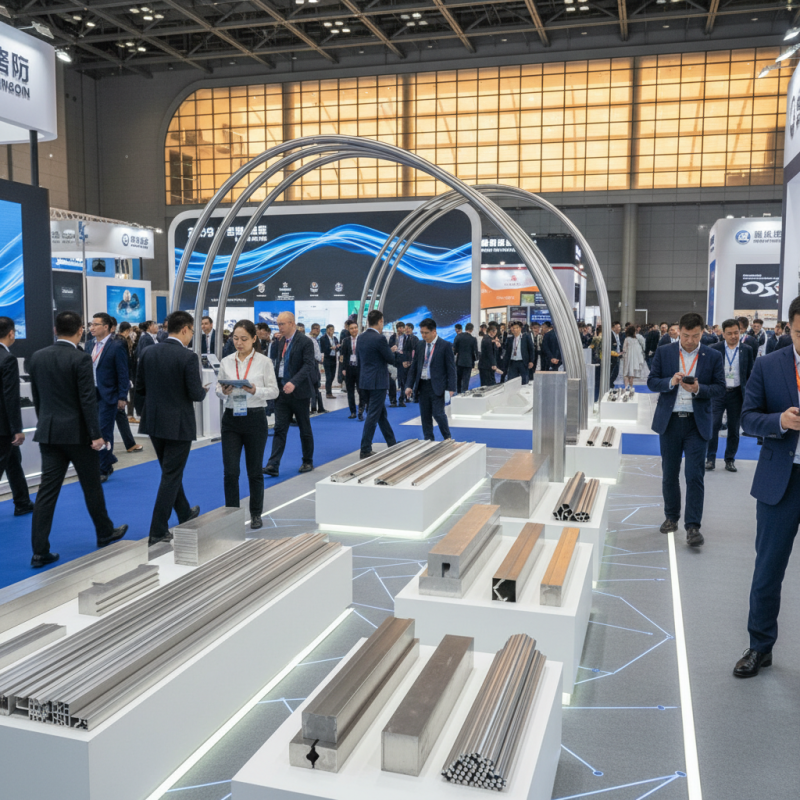 What is Aluminum Bar at the 139th Canton Fair?