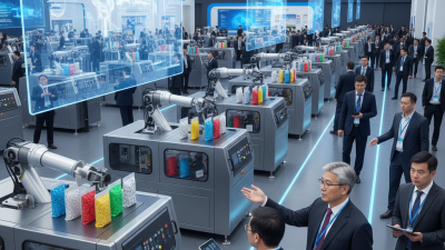 Top 10 Granule Packing Machines at Canton Fair 2026?