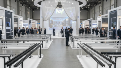 Top Aluminium Curtain Rails at China Import and Export Fair 139?