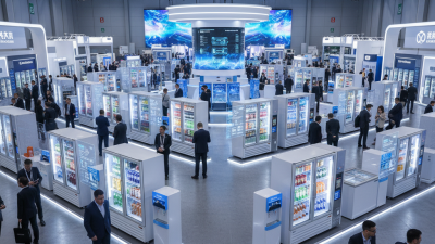 What is the Best Beverage Display Cooler at the 139th Canton Fair?