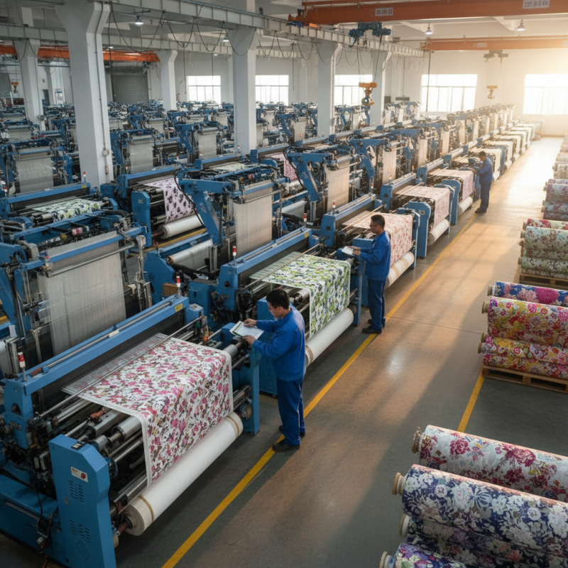 Top 10 Facts About the Smit Rapier Loom in China?