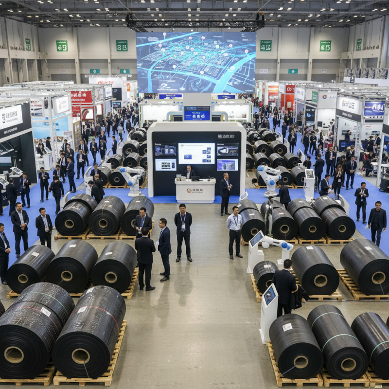 How to Choose the Best Rubber Conveyor Belt at Canton Fair?