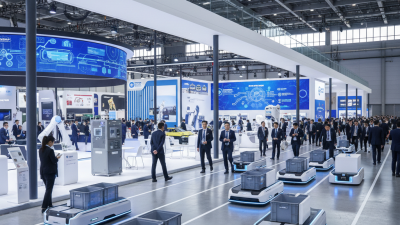 How to Choose the Right AGV at China Import and Export Fair?