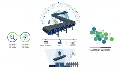 Discover Top Rubber Conveyor Belts at China Import and Export Fair?
