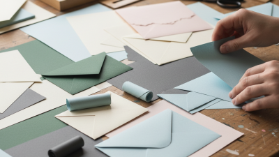 Why Choose Envelope Paper for Your Next Project?