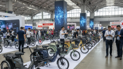 Top Tips for Choosing a Tricycle Electric Bike at the 139th Canton Fair?