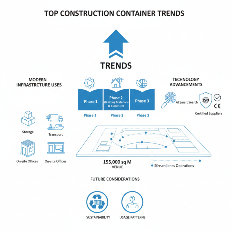 Top Construction Container Trends at China Import Export Fair 2026?