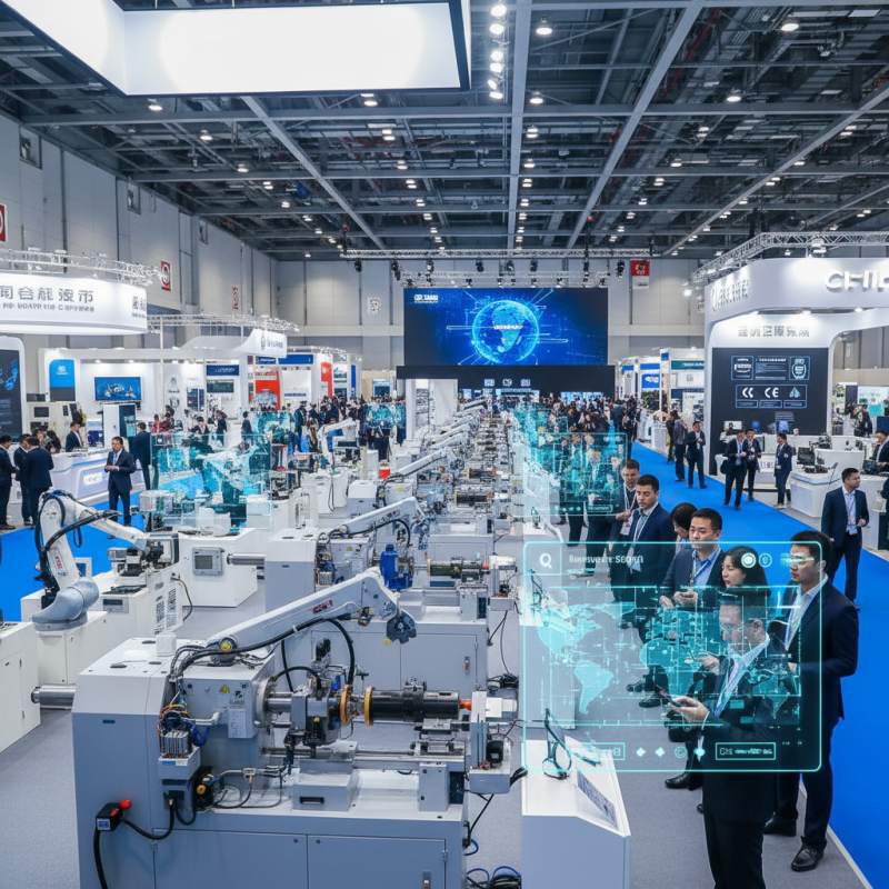 Discover the Best Hose Skiving Machines at China Import Expo?