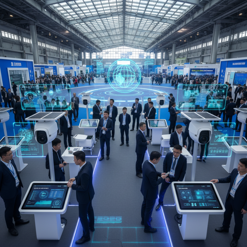 Why Choose True View Solar Cameras at the 139th Canton Fair?