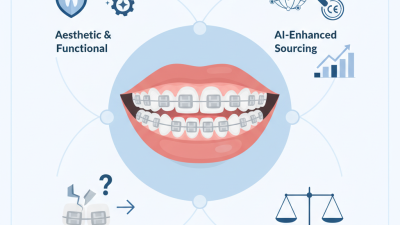 What are Ceramic Brackets Braces at the 139th Canton Fair?