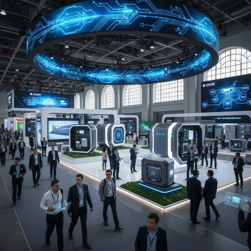 Best PV Combiner Box Innovations for Global Buyers at 139th Canton Fair?