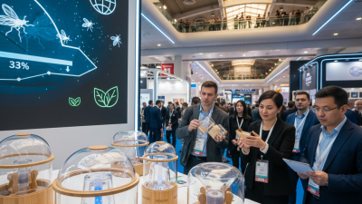 Why Choose Fruit Fly Traps at the 139th Canton Fair?