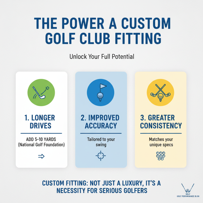 What is Golf Club Fitting at the 139th Canton Fair?