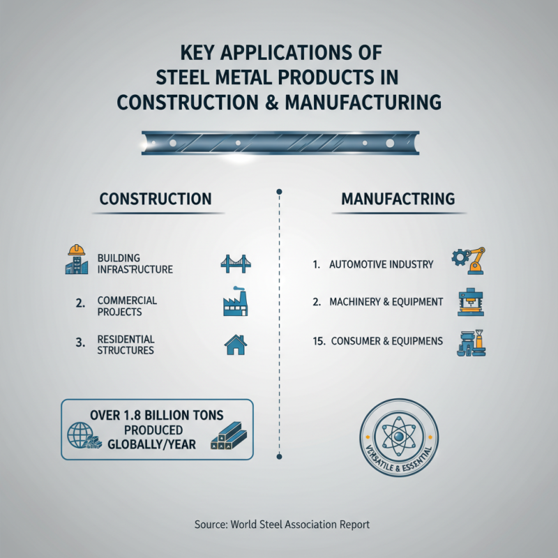 Top 10 Best Steel Metal Products You Need for Every Project?