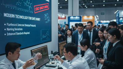 Мед с флорфениколом на 139-й ярмарке в Китае, каковы результаты тестов?