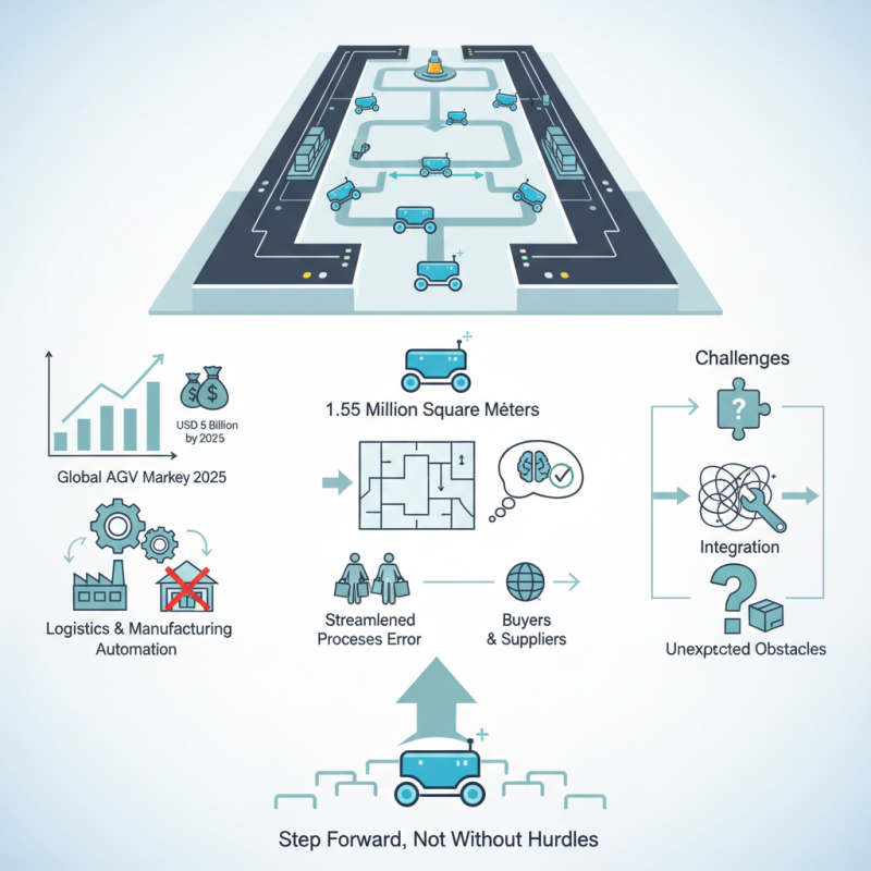How to Use Autonomous Guided Vehicles at the 139th Canton Fair?