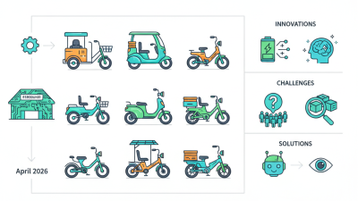 Top 10 Electric Tricycles at China Import and Export Fair?