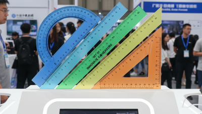 Набор линеек 4 штуки на 139-й выставке в Китае?