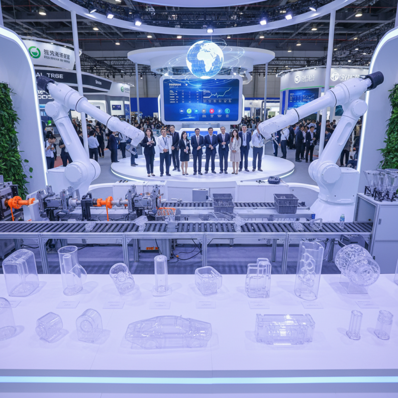 Top 5 Benefits of Plastic Injection Molding at Canton Fair 2026?