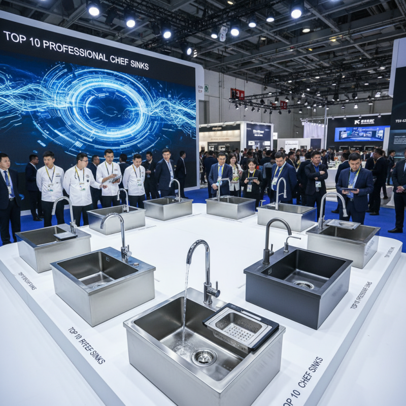 Top 10 Professional Chef Sinks at China Import Expo 2026?
