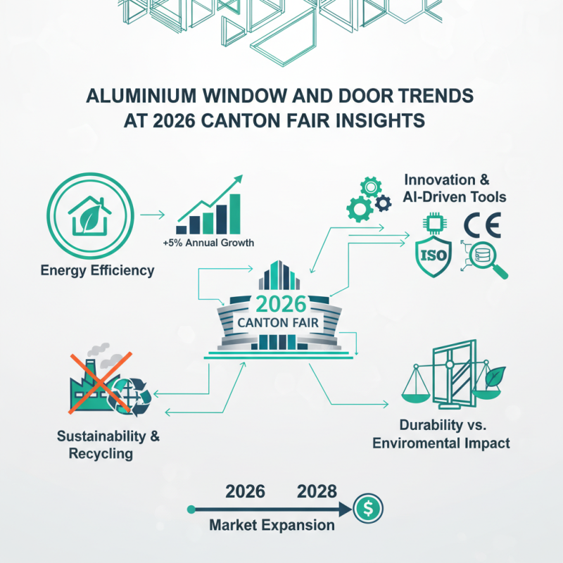 Aluminum Window And Door Trends at 2026 Canton Fair Insights?