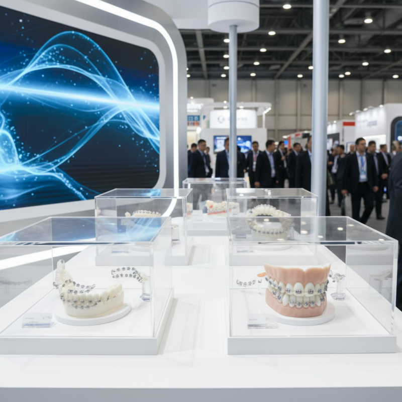 Top 10 Ceramic Brackets for Braces at Canton Fair 2026?