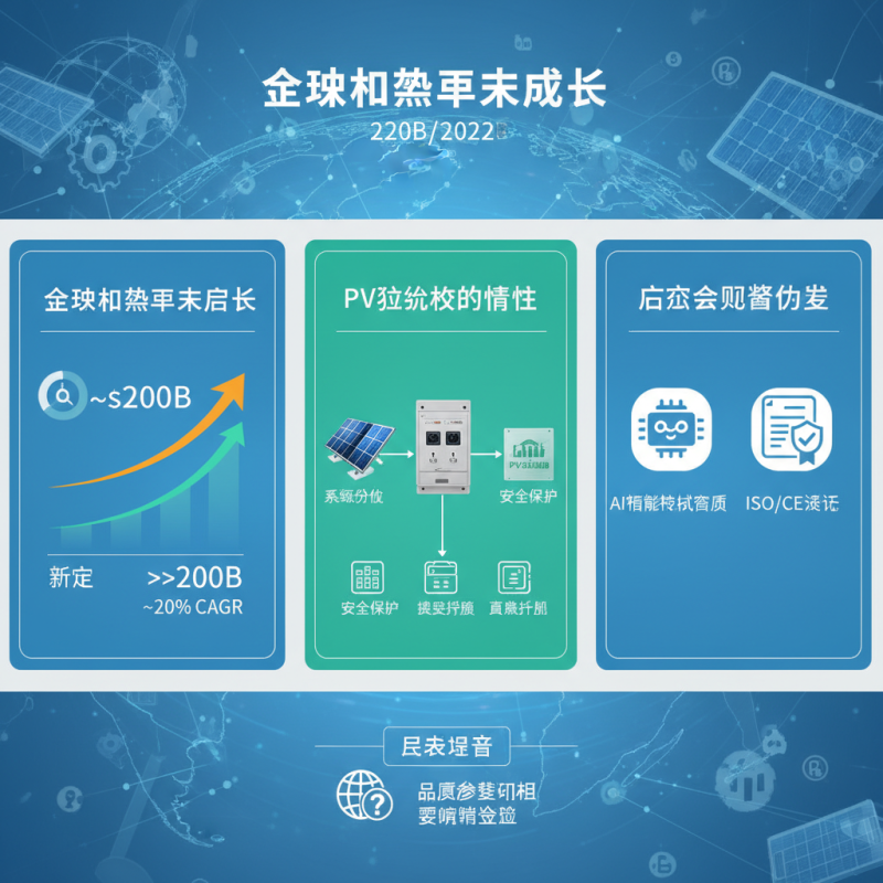 Why Choose a PV Combiner Box at the 139th Canton Fair?