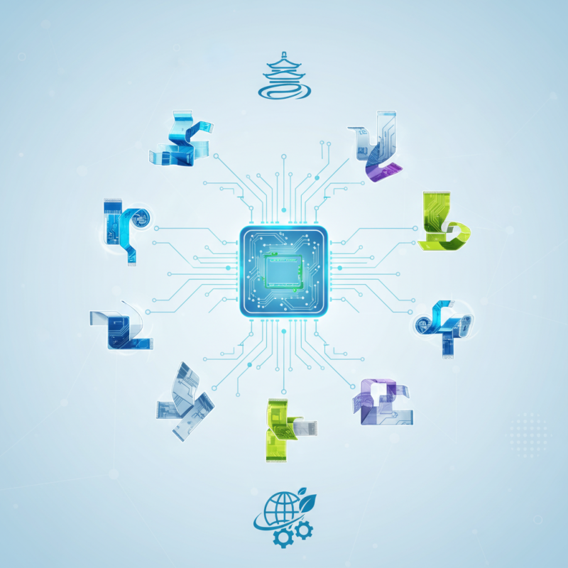 Top 10 Flexible Printed Circuits at China Import Export Fair 139?