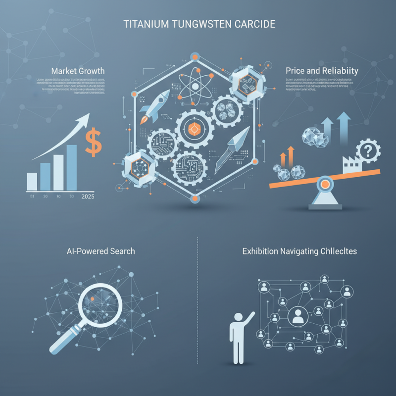 What is Titanium Tungsten Carbide at the 139th Canton Fair?