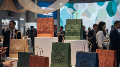 Top 10 Personalized Paper Bags at China Import Expo 2026?