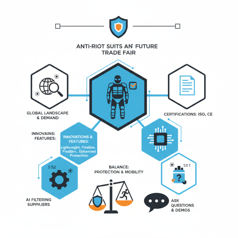 How to Choose the Best Anti-Riot Suit at Canton Fair 2026?
